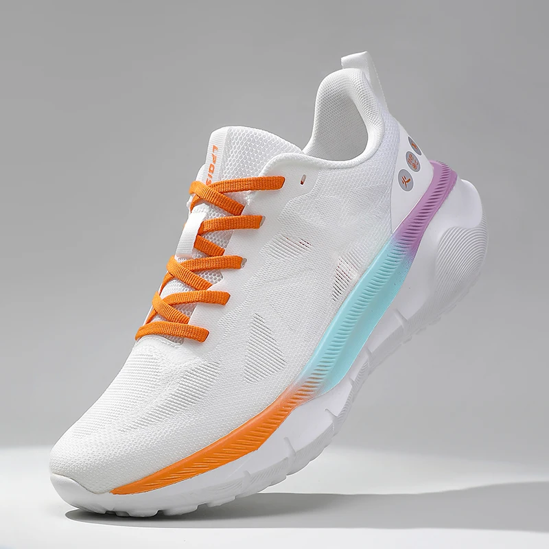 

Mens Running Shoes 2025 New Outdoor Sports Mesh Breathe Daily Training Fashion Comfortable Sneakers for Man