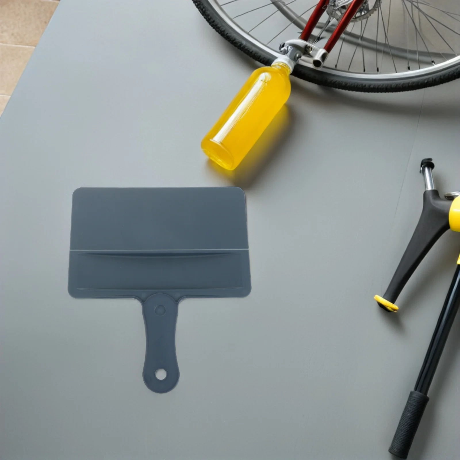 

4Pcs Bike Chain Oil Splash Prevention Tool Clean Maintenance Universal Fit Noise Reduction Motorcycle Bicycles