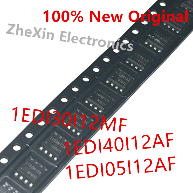 Guía Completa para Elegir y Usar el Chip IGBT 1EDI30I12MF: Evaluación Técnica y Casos Reales