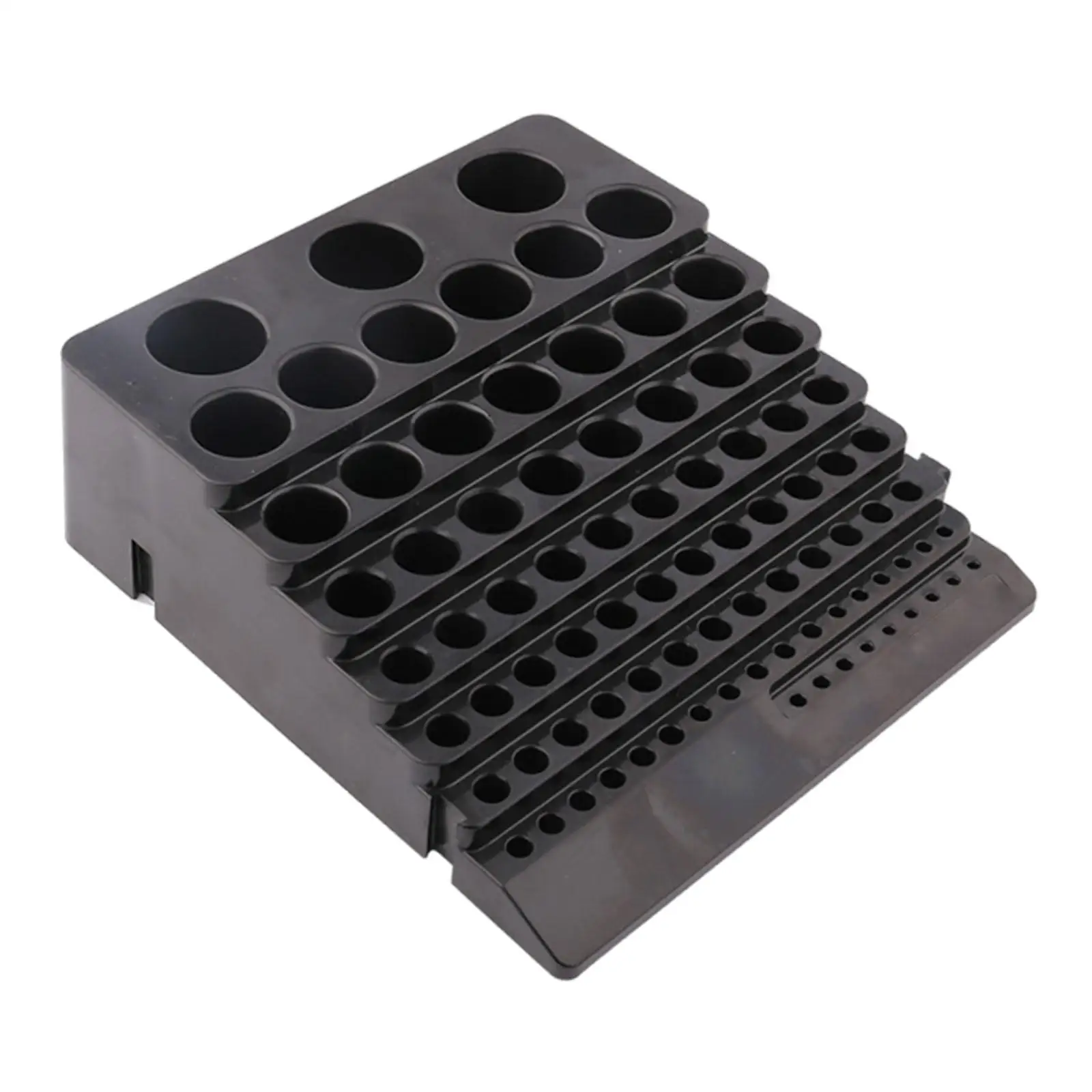 大容量フライス盤用収納オーガナイザーケース、工場用科学的レイアウトツールホルダー