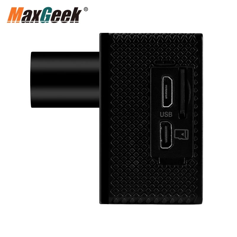 Imagem -03 - Maxgeek-ocular Eletrônica Adequado para Telescópios e Microscópios Astronômicos 2.0 20mp 1080p hd Wifi