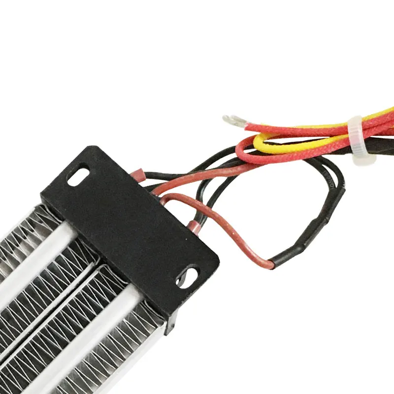 1PC PTC Temperatura Costante Riscaldatore D'aria Elettrico Isolante In Ceramica Con Controllo della Temperatura 140X50MM 72V 110V 500W Riscaldamento elem