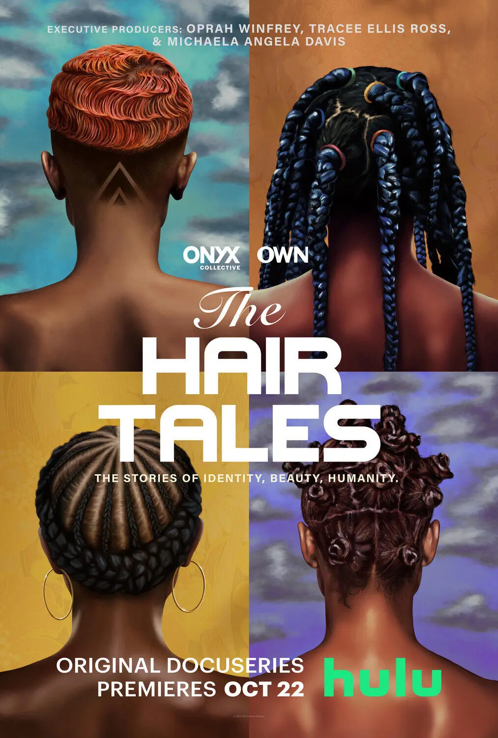 

Картина из фильма «The Hair Tales», художественный плакат на холсте для гостиной, Декор, домашняя Настенная картина