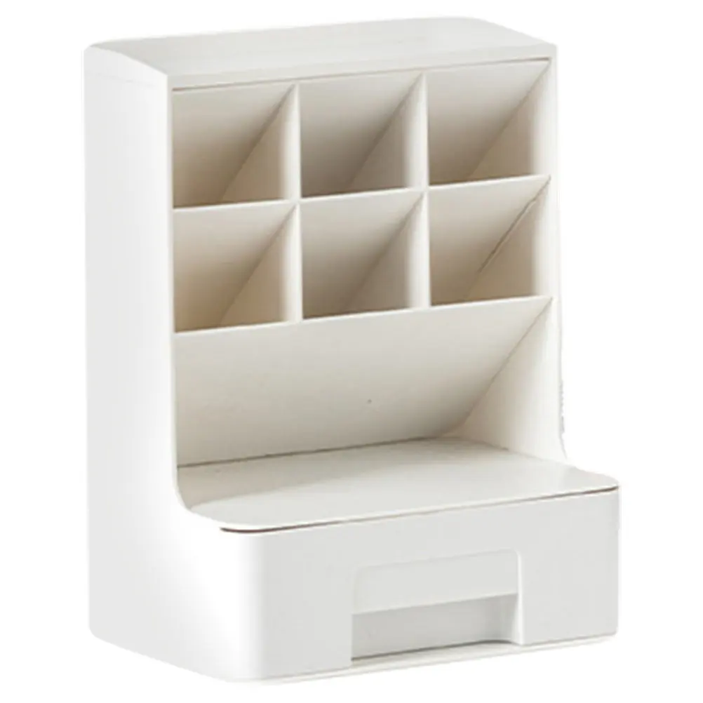 

Многофункциональный настольный органайзер, держатель для карандашей, коробка для хранения ручек, настольная подставка для канцелярских принадлежностей, органайзер для офисных принадлежностей