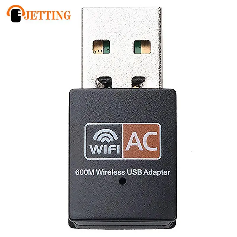 600Mbps Mini USB Wireless Wifi Adapter Wi Fi Network LAN Card 802.11b/g/n RTL8188 Adaptor Network Card For PC Desktop Computer
