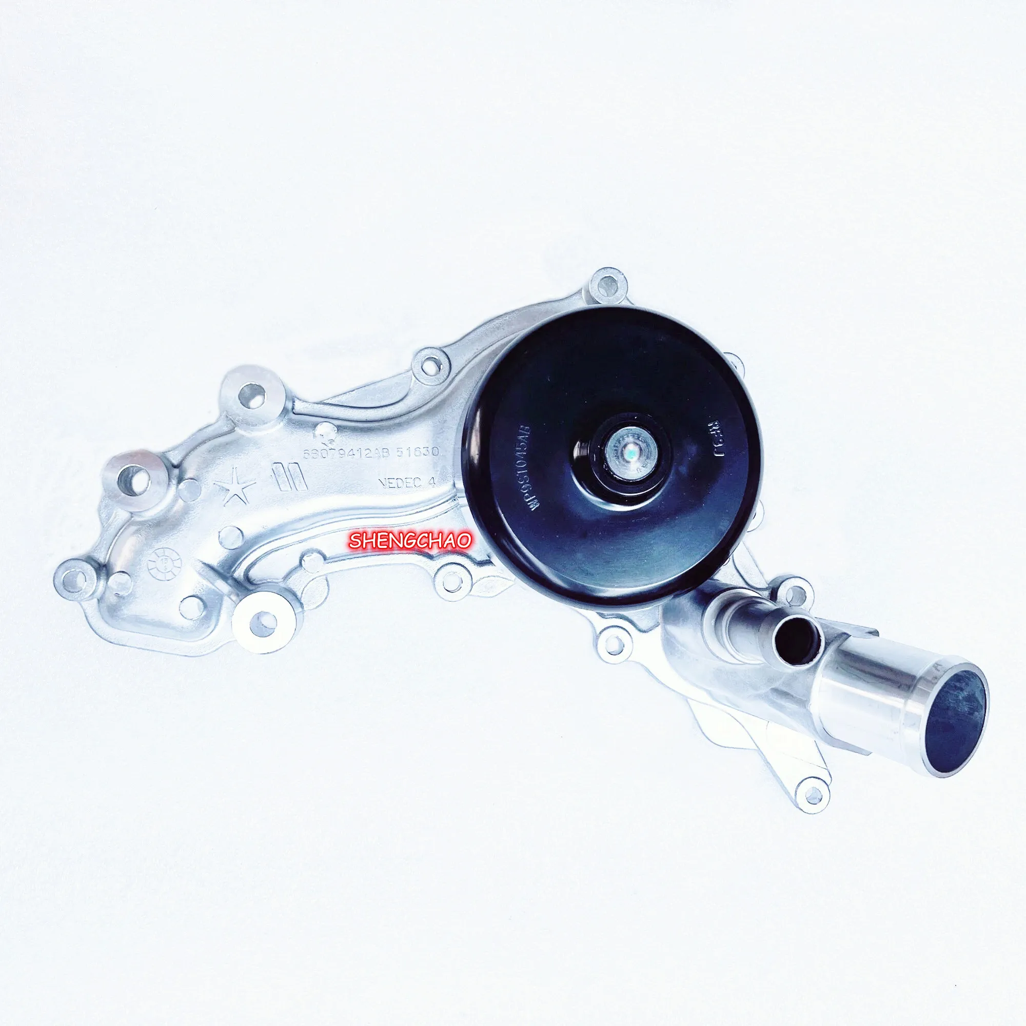 WAP02 Water Pumps ,68079412AA,68079412AB, 68079412AE,  For:3.6L, Wrangler JK, J6, J3, 2012-2019