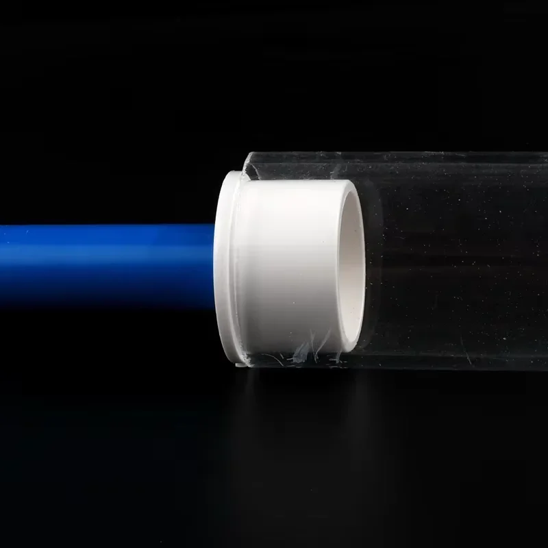1-10szt 16 25 32 40 50 mm Złączki redukcyjne do rur PVC Złączki do rur wodnych Wypełnienia do rur PVC Nawadnianie ogrodu Akwarium Akwarium