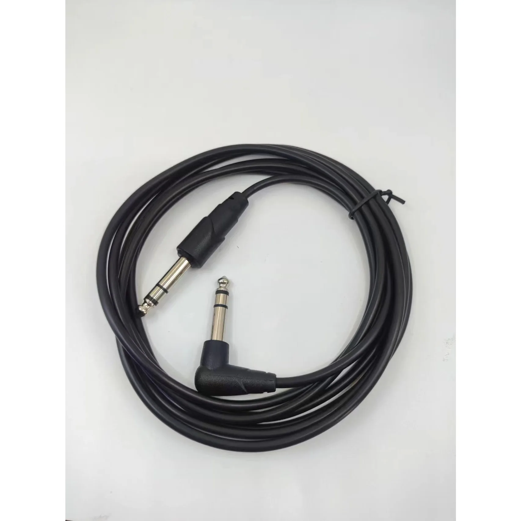 Single Trigger Cable BK 2.0-2.5m (6.56-8.2ft) for roland Electric V-Drums