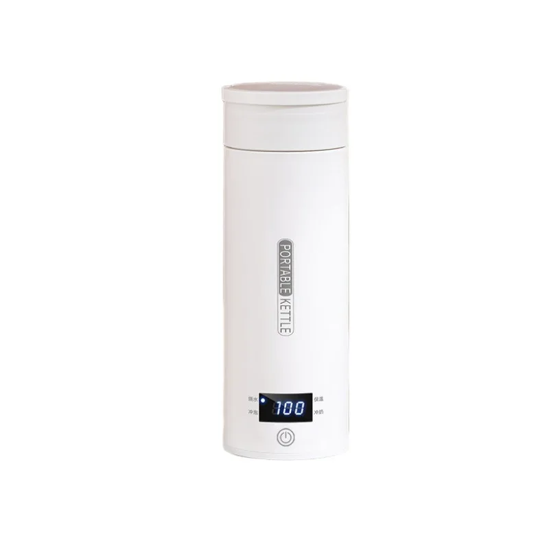

New Arrivals Customized Tea Coffee Kettle Water Boiler 0.5L Portable Electric Kettle with 4 Temperature Control