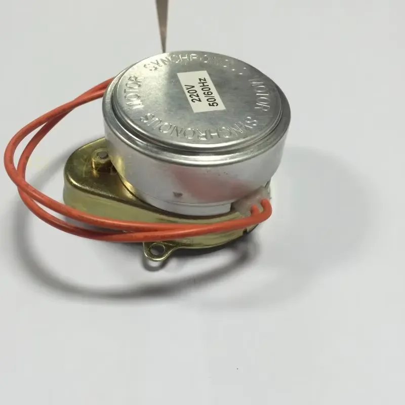 Universal Central AC Water Solenoid Valve Electric 2 Way Motor Small Actuator for HVAC System Cooling Heating Control