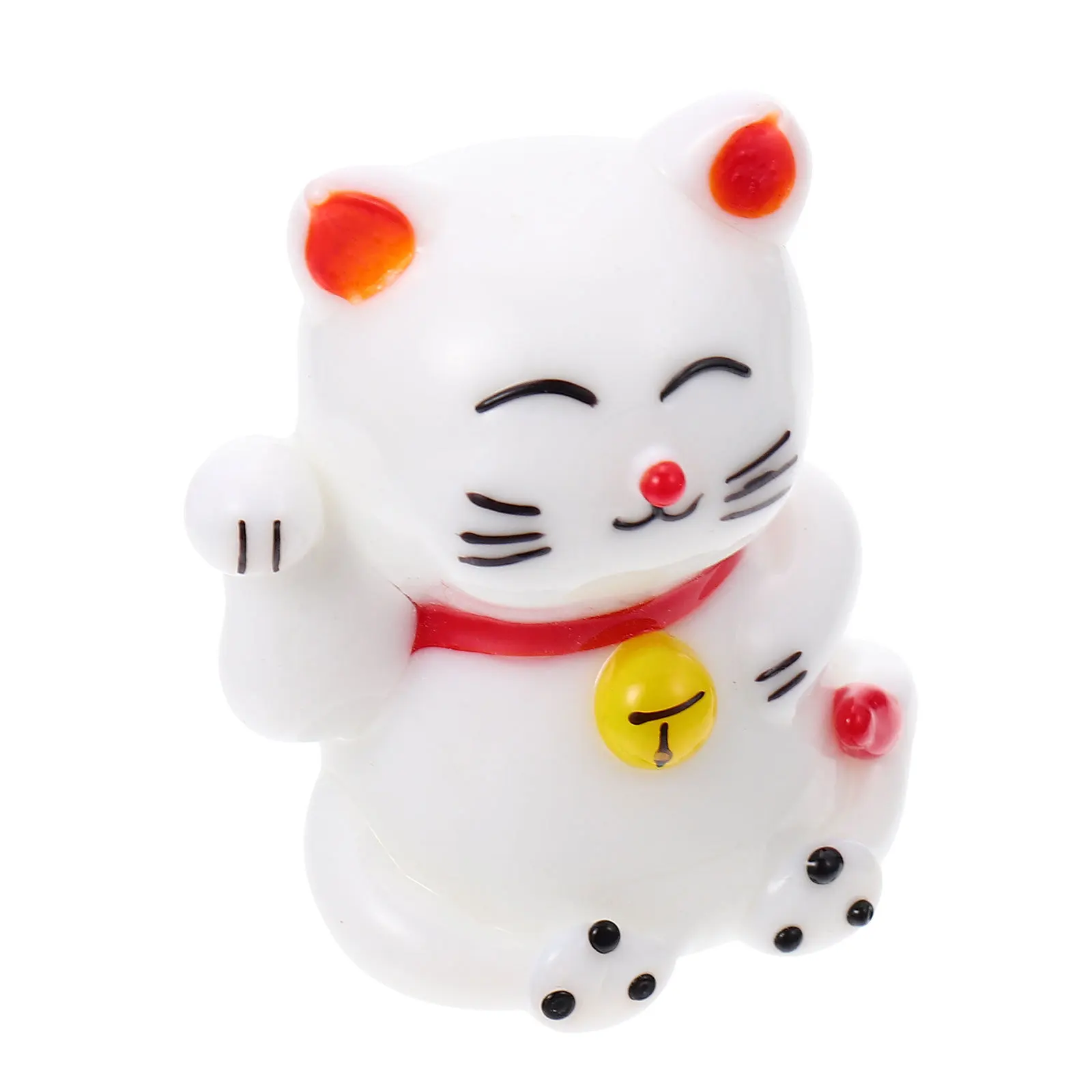 

Cat Desktop Ornament Small Exquisite Unique Cat Adornment Creative Desktop Decor Home Tabletop Decoration