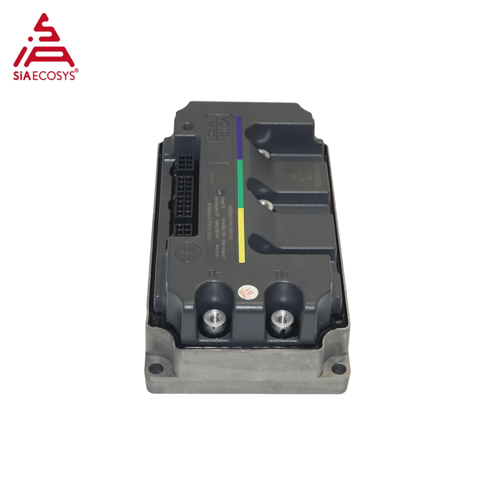 VOTOL EM180GTS SV200 72V Peak 490A CAN BUS/One LIN Controlador programável para E-Scooter E-Motocicleta