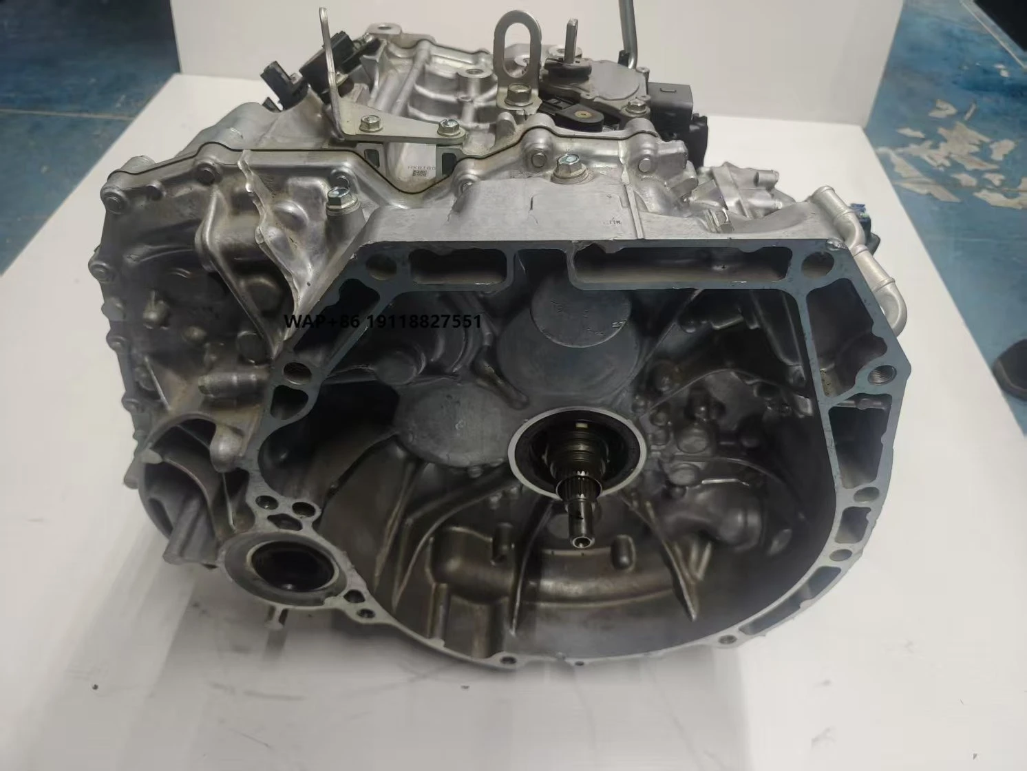 

Parts for Dual-clutch Automatic Transmission Crosstour Series
