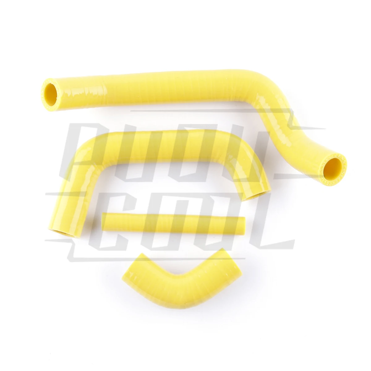 

FOR SUZUKI RM 250 RM250 1985 1983-1986 1984 Motorcycle Radiator Coolant Silicone Tube Pipe Hoses Kit 4Pcs 10 Colors