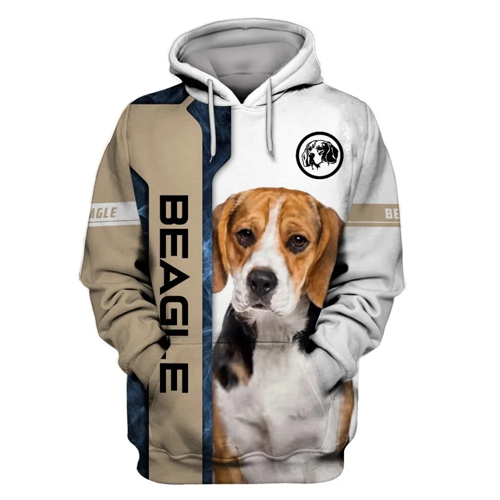 If You Dont Have One Ill Never Understand Beagle hoodies 3D Printed Zipper Hoodies/Sweatshirts women for men cosplay costumes