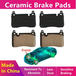 Front/Rear Ceramic Brake Pads For Byd Seal Electric Vehicle/2022 2023 2024/Auto Parts