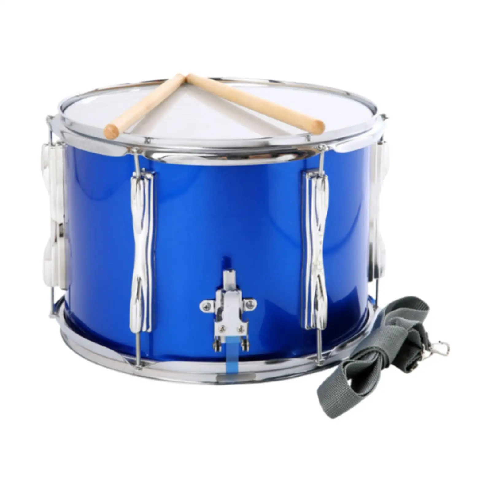 13inch Snare Drum Music Learning Percussion Instrument for Kids Children