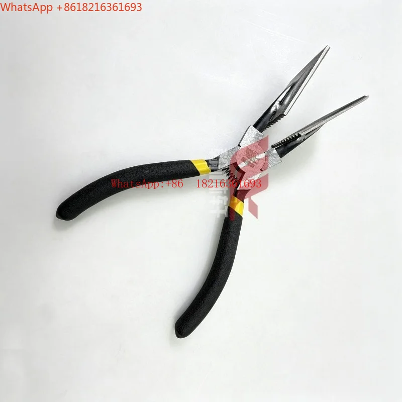 Linear Pliers, Striped Pliers, Lamp Maker Burning Glass Tools DIY Tools