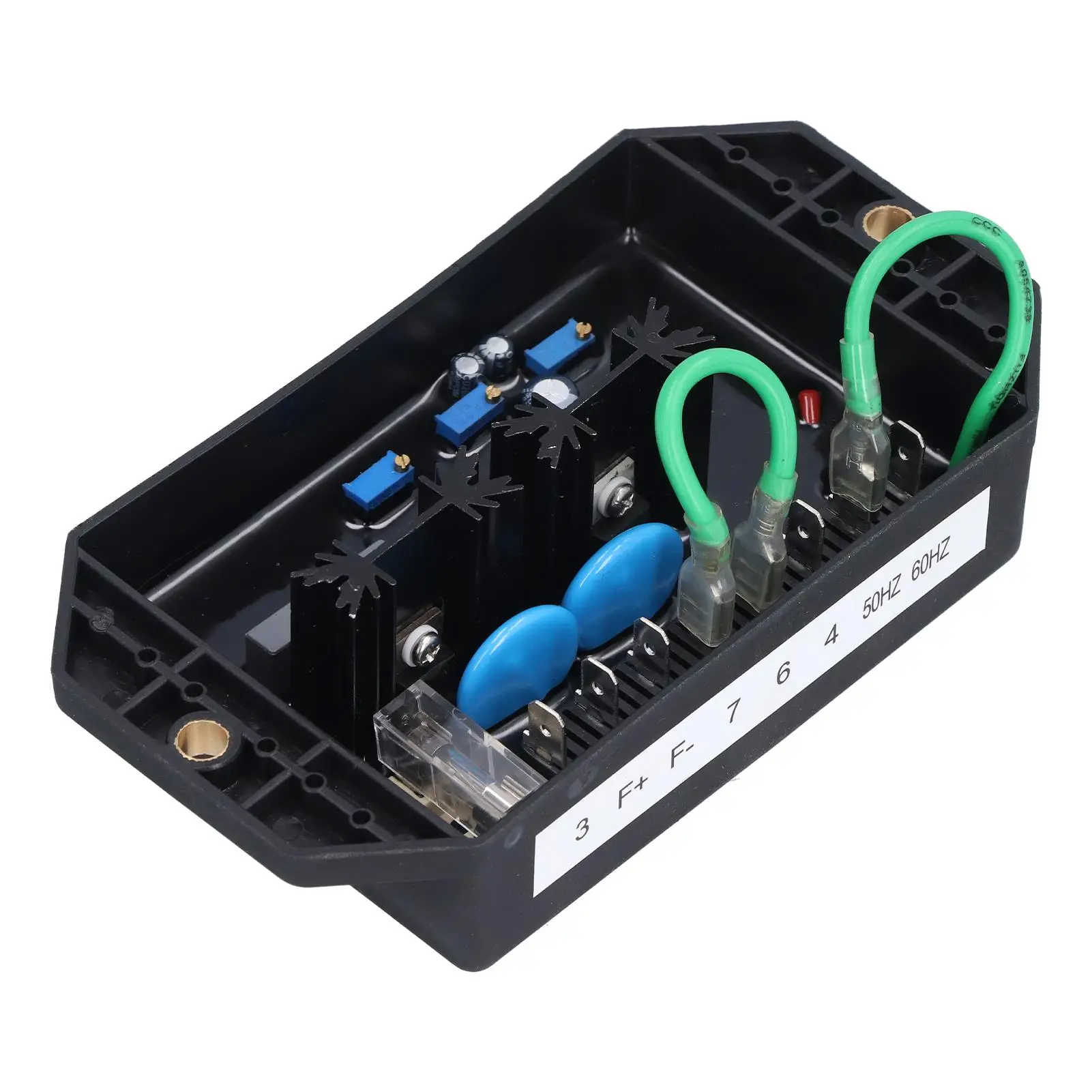 

for kama Brushless Generator Voltage Regulator AVR 160 280V Adjustable Output for electrical Equipment