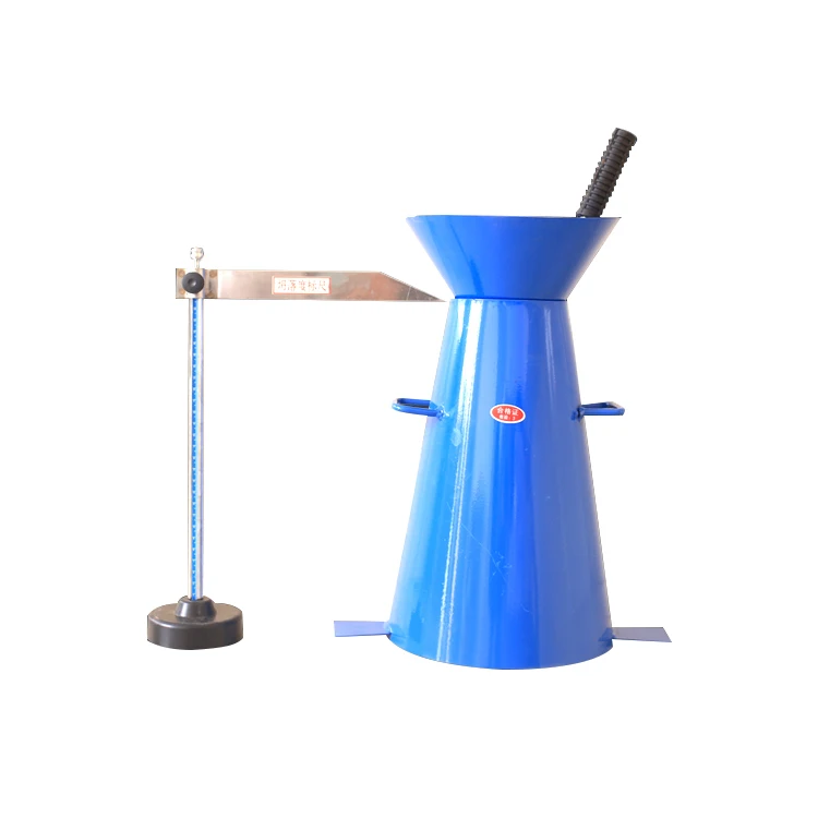 

Concrete Slump Cone Test Set