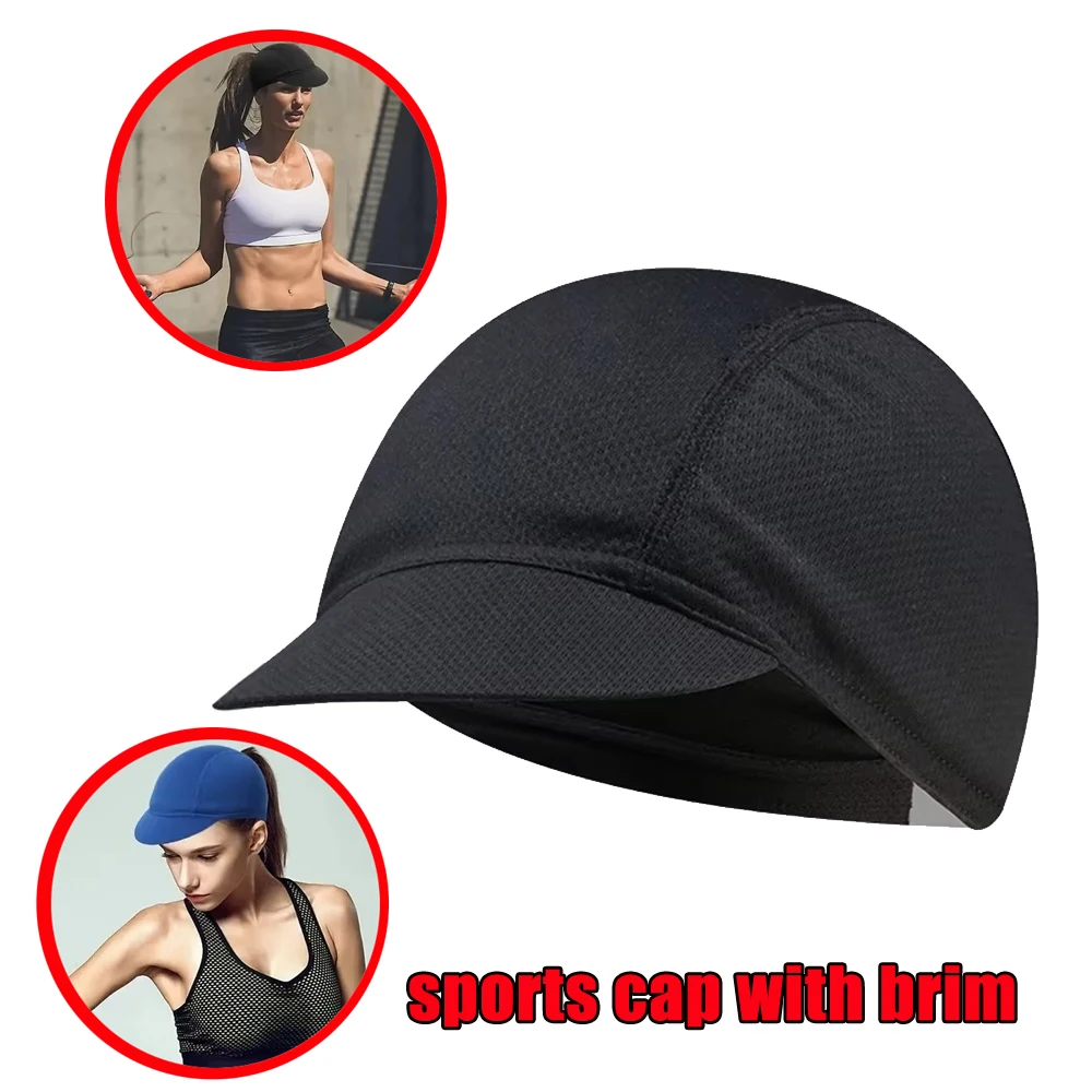 AliExpress NONE Mesh Fabrics Hat Climbing Cycling Hiking Men 52-58cm Beach Bicycle Breathable Cap Hat Photography Riding Hat 1 Pcs