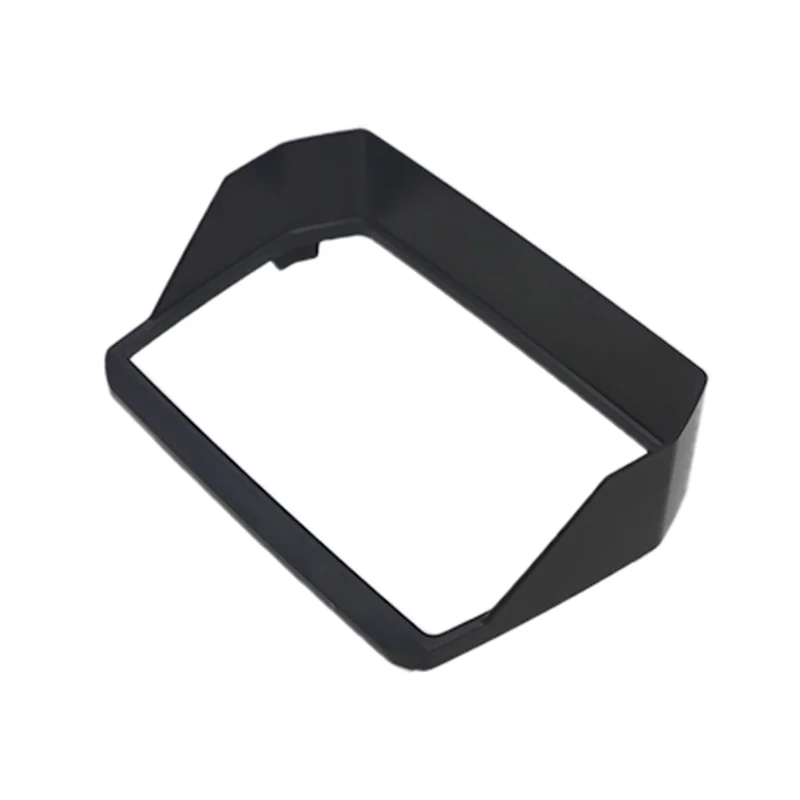 

Top!-For VOGE SR4 MAX350 MAX 350 Sun Visor Instrument Hat Sunshade Meter Cover Screen Guard Protector For Motorcycles Accessorie