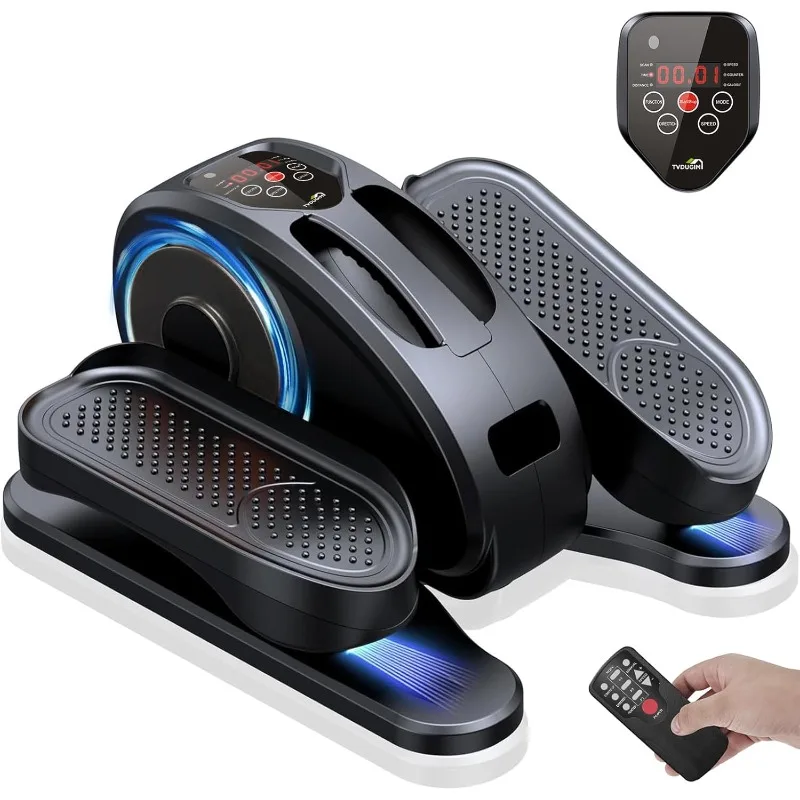 

Electric Seated Pedal Fully Assembled Quiet Compact for Seniors Portab