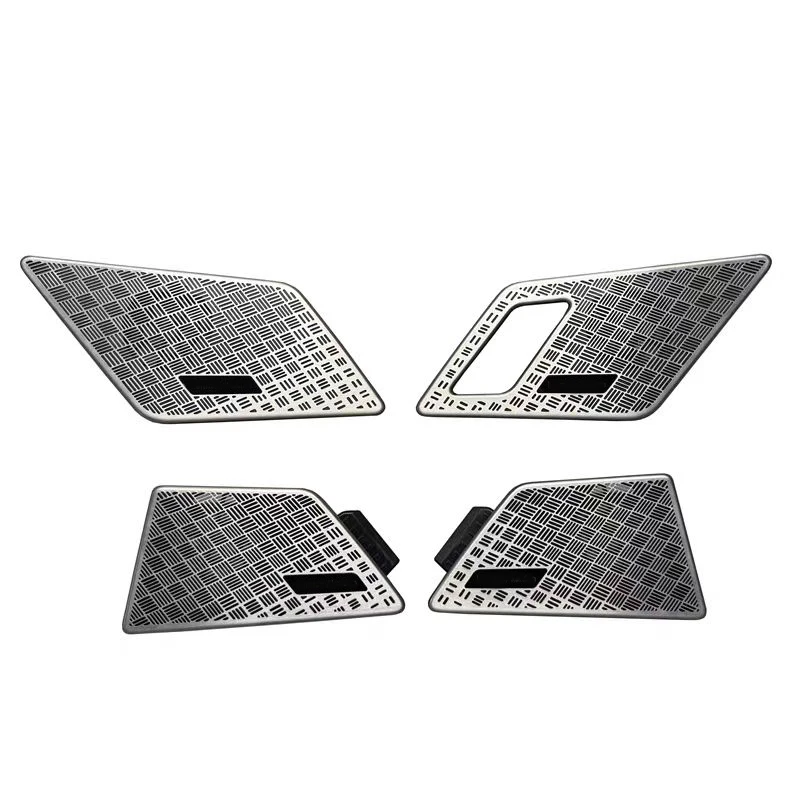Car For BMW X1 U10 X2 U11 U12 2 Series U06 Four Door Tweeter Cover Upgrade Kit Speaker Door Modification Decoration Accessories
