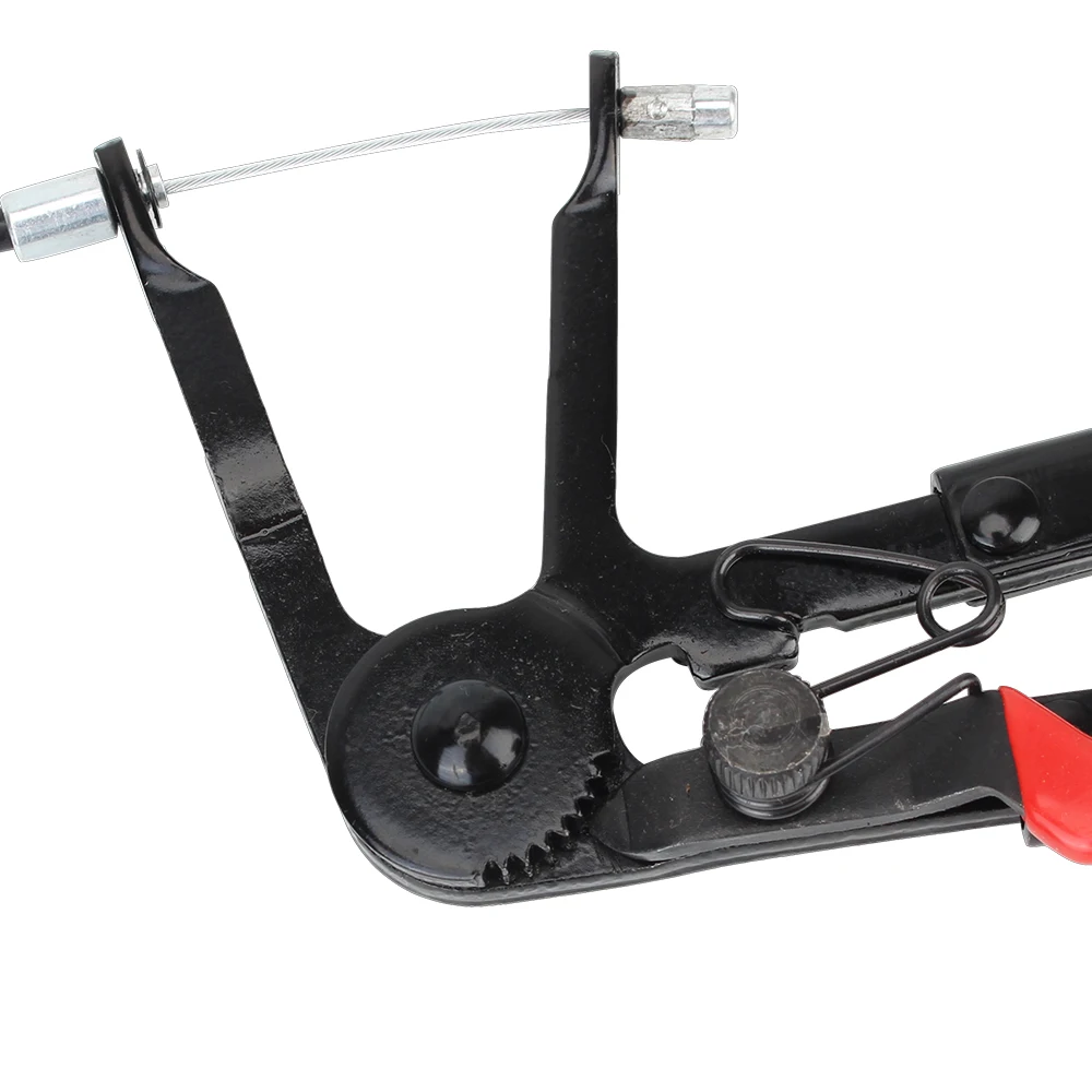 كماشة المشبك خرطوم لتصليح السيارات ، نوع الكابل ، الوصول الطويل ، أدوات السيارات ، إزالة الأدوات اليدوية ، خلط الأسلاك المرنة #6