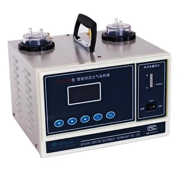

KB-2400 Intelligent Constant Flow Ambient Air Sampler for Environmental Monitoring