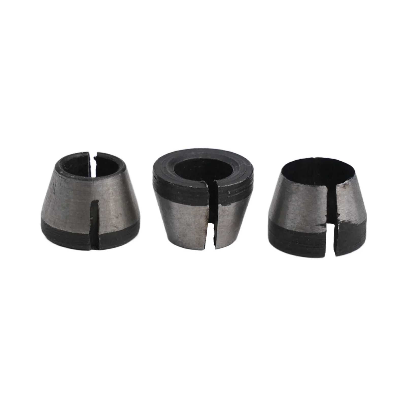 6/6.35/8mm Collet Chuck Trimmer Chuck Adapter For Engraving Trimming Machine Electric Router Bits Cutter Accessories