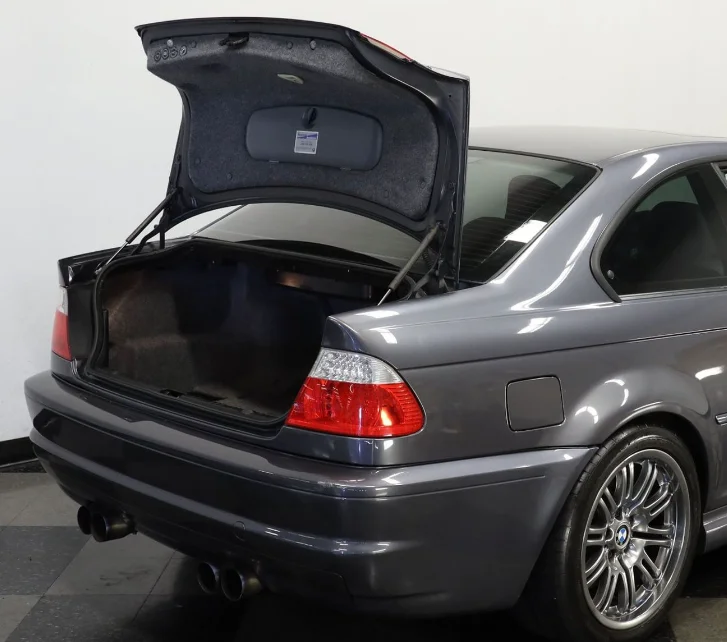 

Trunk Boot Damper For BMW 3 Series E46 Saloon/Hatchback/Convertible/Coupe/Estate 1998-2007 Rear Tailgate Gas Struts Lift Support