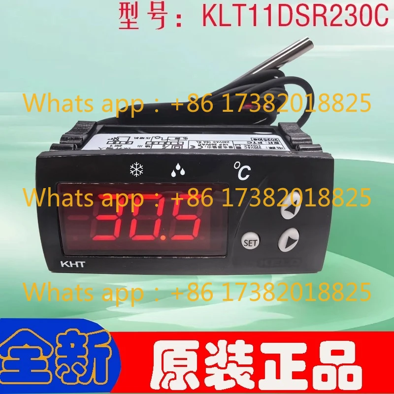 Klt Temperature Con…