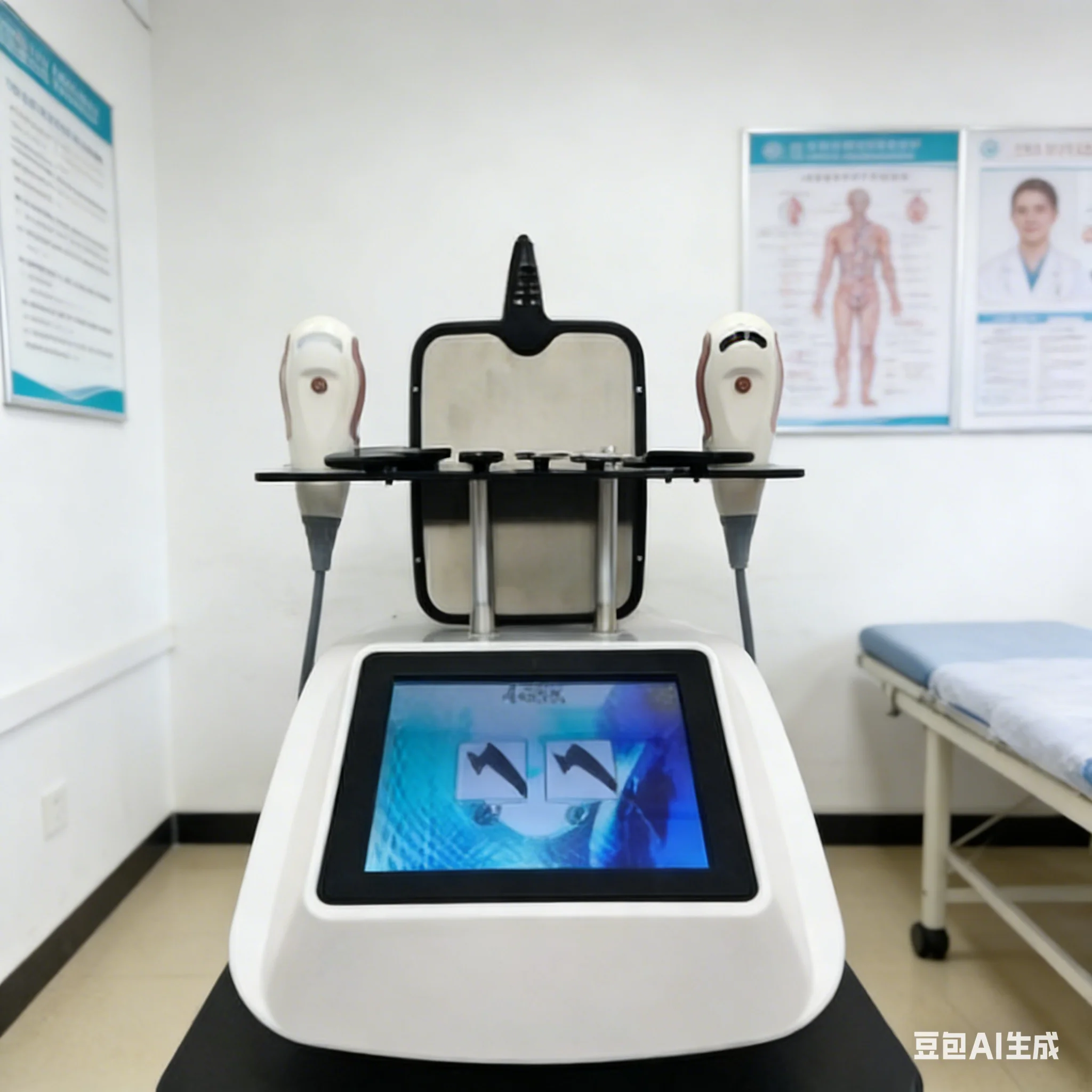 2026 Newnet 448khz Cet Ret Tecar Therapy Equipment Diathermy Body Shaping Slimming Fat Reduction Massage Weight Loss Machine