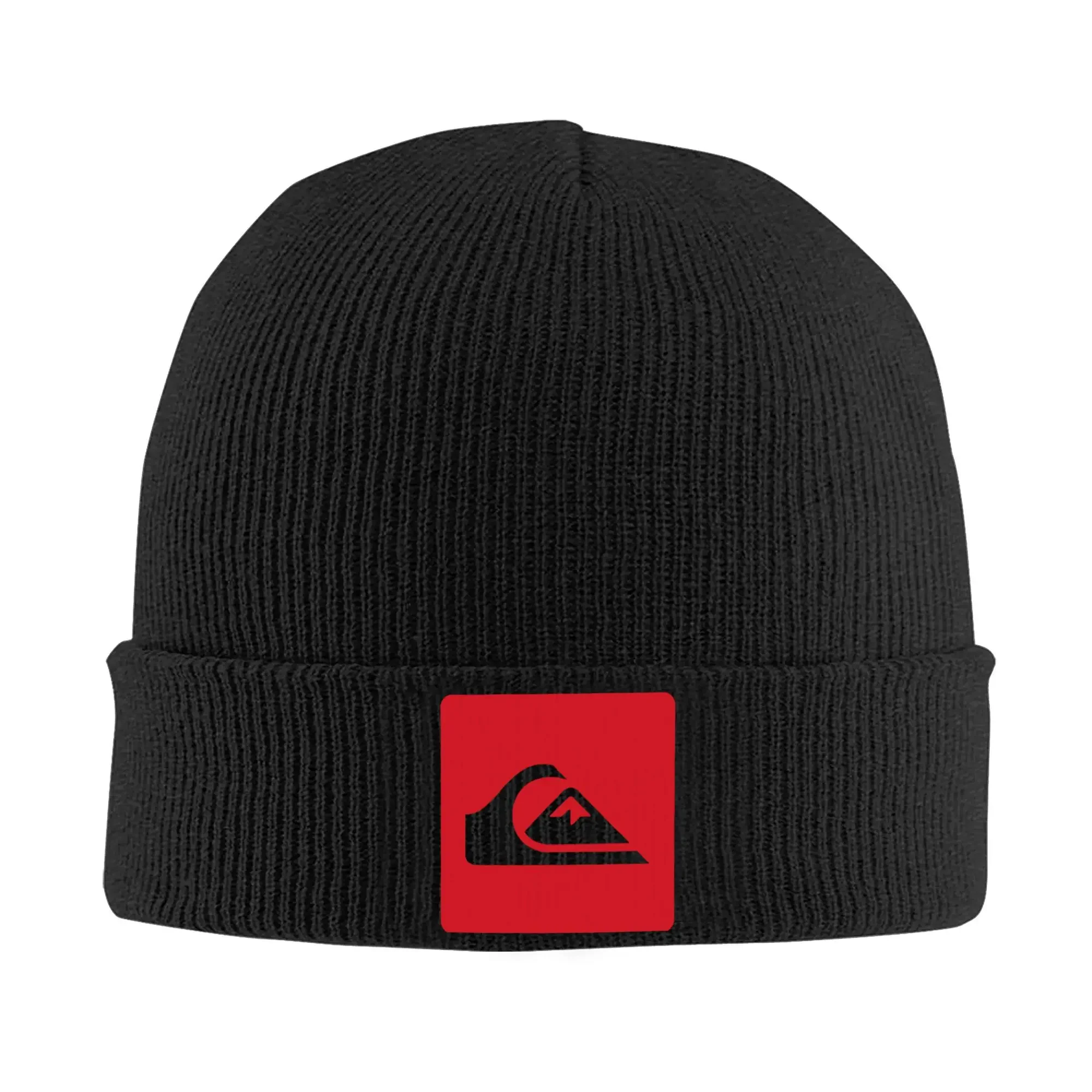 Custom Q-Quiksilvers Surfwear Boardsport Bonnet Hat Hip Hop Knit Hats Men Women Unisex Adult  Winter Warm Skullies Beanies Caps