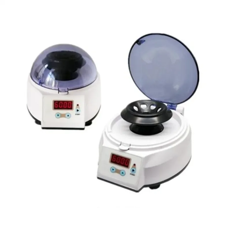 

Veidt Lab LXJ-6 Centrifuge Machine For Laboratory Use Table Top Centrifuge