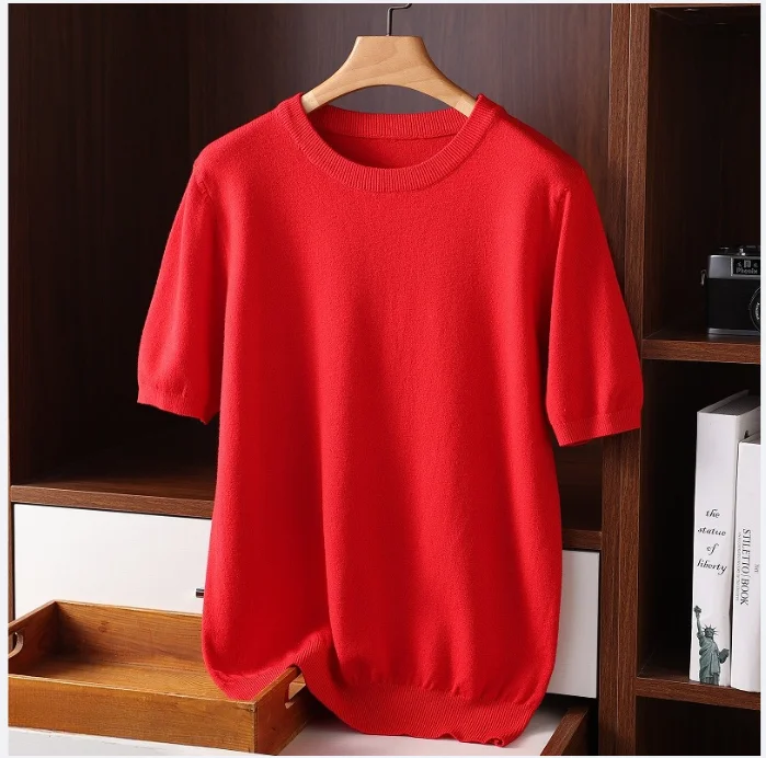 

Sweater 2026 Men Pullover Autumn Winter Warm Classic V-neck Sweaters Male Jumper Jersey Hombre