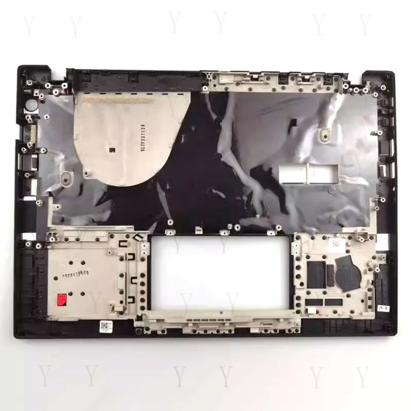 

Новая верхняя крышка-пальмрест (корпус) с клавиатурой для Lenovo T14 Gen 5, артикулы 5CB1M21625, 5CB1M21627