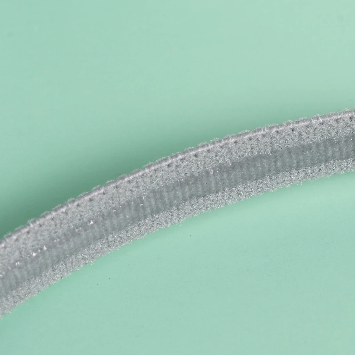 4 قطع من عصابة رأس اليوغا المرنة بلون الحلوى، أغطية رأس رياضية، أربطة شعر متينة للجري في صالة الألعاب الرياضية، ألوان رمادية وسوداء #6