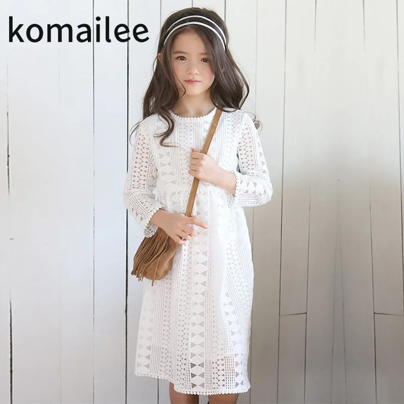 

Kids Dress Princess Girls Clothes Children Skirts Clothing Party Casual Dress Teenage Bridesmaid Dresses Spring Summer Autumn