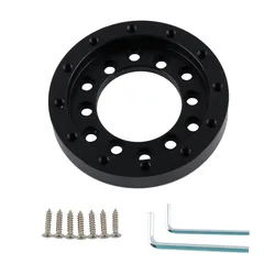 70MM Steering Wheel Adapter Plate for Logitech G25 G27 G920 Sparco Stock Set