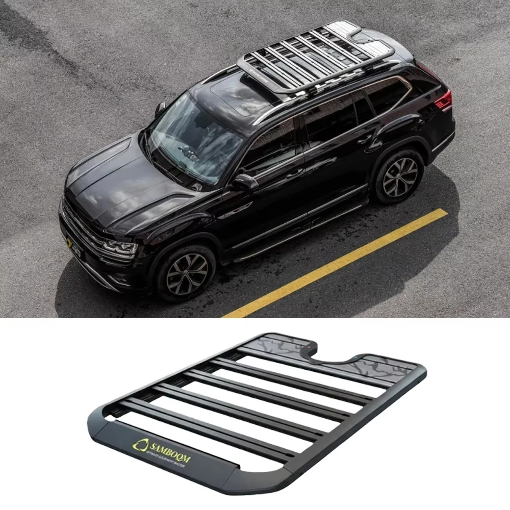 Багажник на крышу из алюминиевого сплава, подходит для Teramont, Tharu, ID