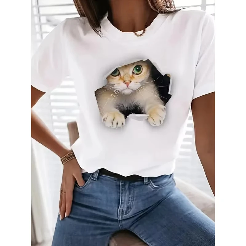 

Women's T - shirts, fashionable and versatile, at the forefront of trends