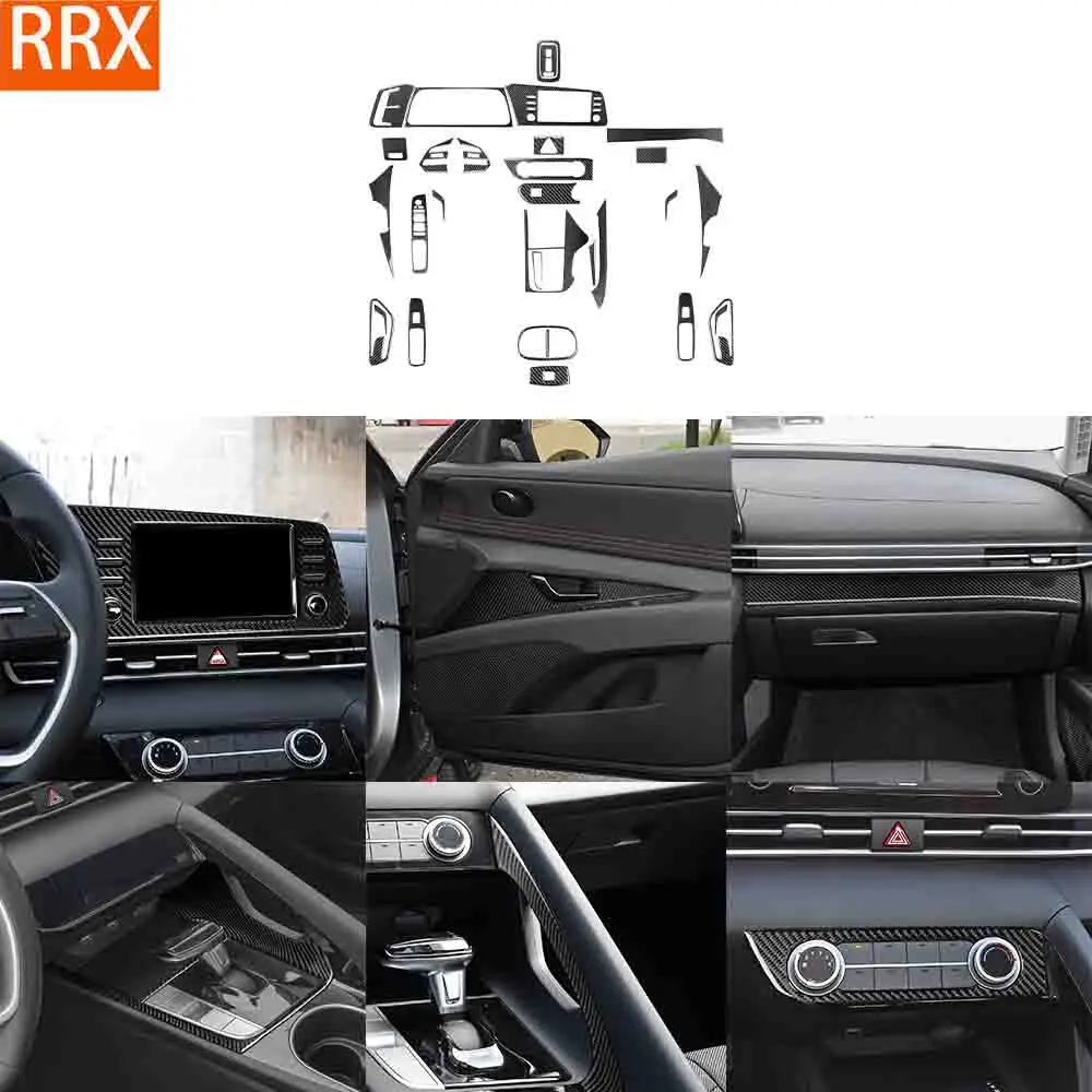 adesivos-de-fibra-de-carbono-real-para-hyundai-elantra-cn7-2021-2026-acessorios-decorativos-para-painel-central-ac-cd-porta