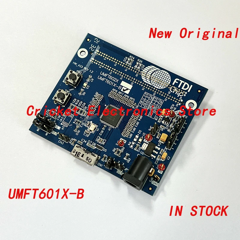 UMFT601X-B FT601 USB 3.0 to Parallel FIFO Bridge Interface Evaluation Board