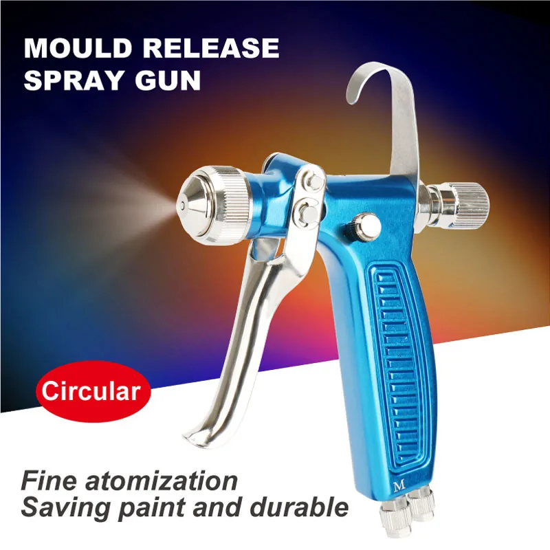 Mould Release Agent Spray Gun Water Transfer Sprayer Activator Astro Pneumatic Tool