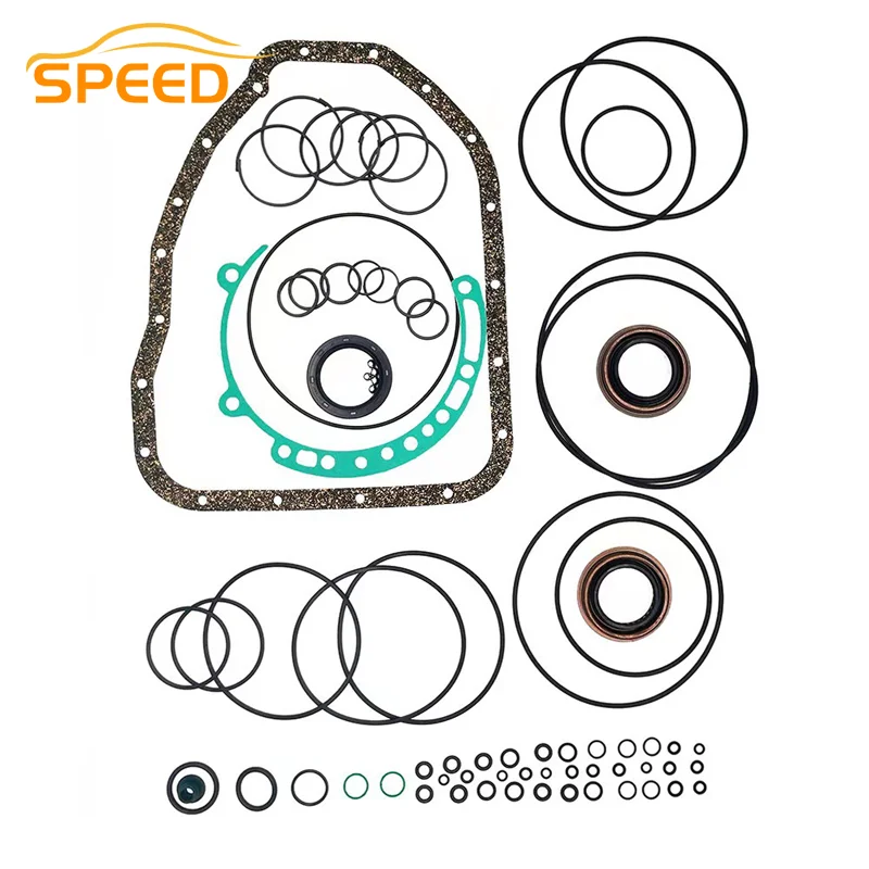 

Комплект Уплотнений коробки передач A4CF1 A4CF2, подходит для HYUNDAI 2006-ON, автомобильные аксессуары, инструменты