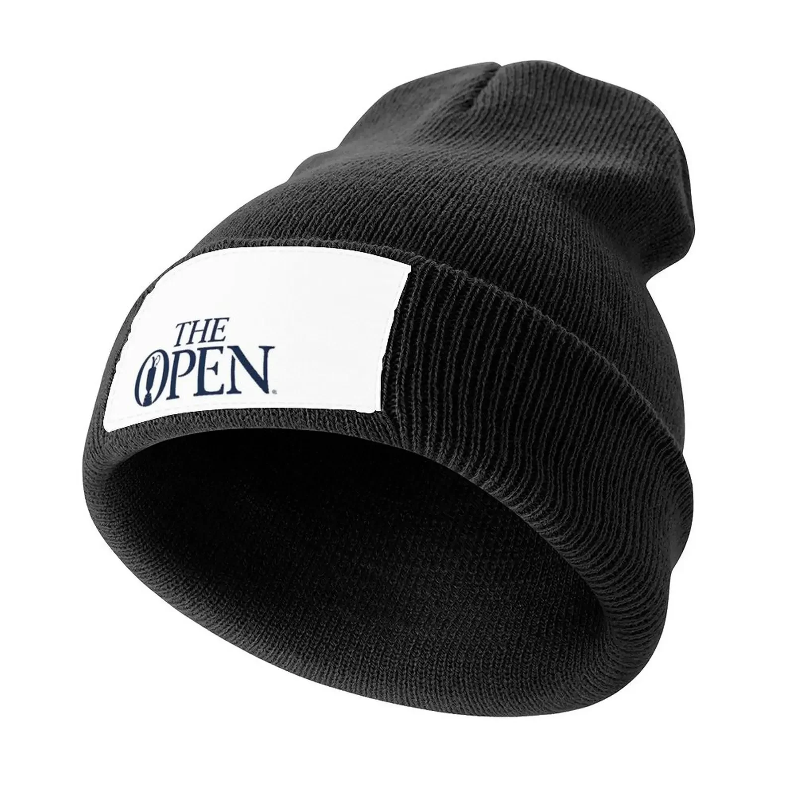 

British Open 2022 Knitted Cap New Hat Visor Fashion Beach Women's Beach Visor Men's