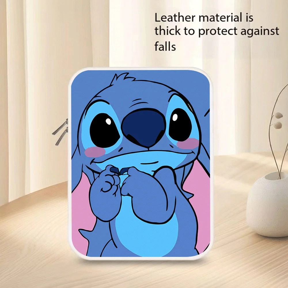 

New Anime Stitch Anti-fall Tablet Bag for Ipad Pro 10 11 12 15 16 Macbook Air13 Pro14 Xiaomi Huawei Laptop Liner Sleeve Gift