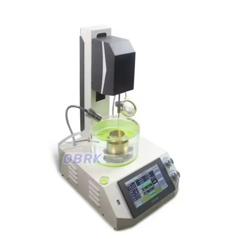 Automatic Asphalt Penetrometer,asphalt Penetration Test Instrument